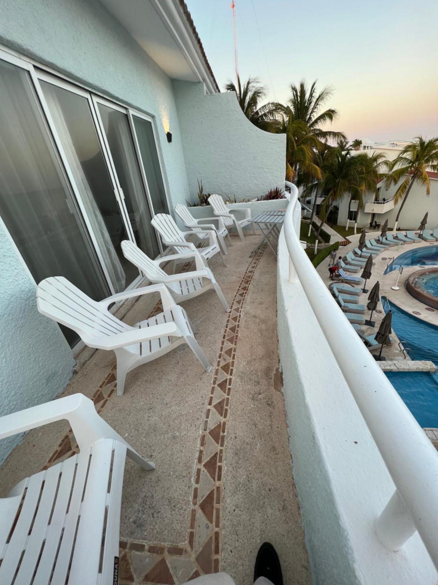 Apartamento Luxury Beachfront *